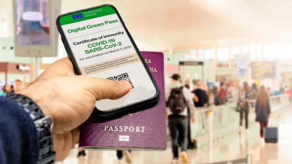 Aplikacija zVEM omogoča vnos digitalnega covid potrdila, ki 
pripada tretjim osebam.