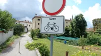 Kolesarska pot se bo večinoma izognila cestam z avtomobili. V 
Sežani se bo končala  oziroma začela pri pokopališču, kjer se začne 
stara cesta za Vrhovlje.   