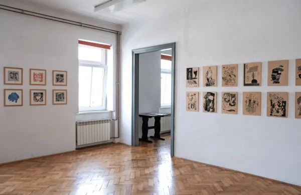Ob koncu večletnega projekta je  v pivški Hiši kulture na ogled 62 
del vseh sodelujočih umetnikov in umetnic.  