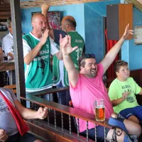 O finalistu odločil zadnji met