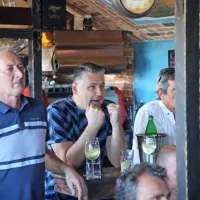 O finalistu odločil zadnji met