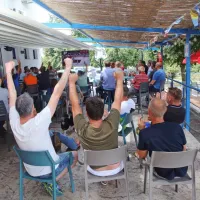 

Lokal Mandrač v Semedeli