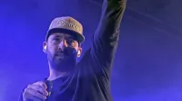 Nemški pevec Gentleman se po letu 2015 znova vrača na 
Sotočje.