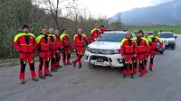 Ajdovska skupina Gorsko reševalne službe  Tolmin  

