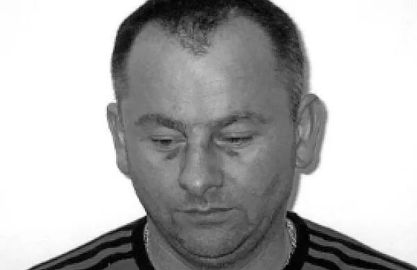 Arhivski posnetek Marjana Miklavčiča, ko je bila za njim razpisana 
mednarodna tiralica.