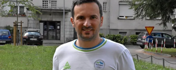 Olimpijec Bojan Tokić bi rad svoje bogate izkušnje prenašal na 
mlade v Sloveniji in tudi v domači Novi Gorici.