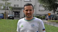 Olimpijec Bojan Tokić bi rad svoje bogate izkušnje prenašal na 
mlade v Sloveniji in tudi v domači Novi Gorici.