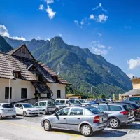 V Domu Trenta obiskovalci dobijo vse informacije o turistični ponudbi.