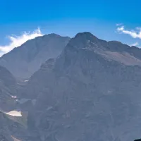 Pogled na naš očak - Triglav