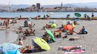 “Bili smo tudi v Izoli in Strunjanu, a nam je v Žusterni najbolj všeč”