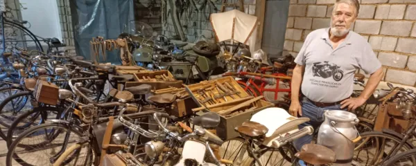 Starim in odsluženim predmetom vrača nekdanji sijaj