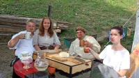 Članom društva ne manjka energije in idej, s katerimi želijo 
popestriti turistični utrip v Predjami.