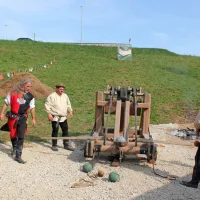 Predjama kot jo je poznal Erazem
