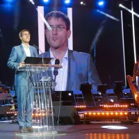 Praznovanje abrahama v znamenju glasbe