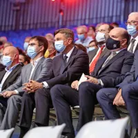 Praznovanje abrahama v znamenju glasbe