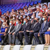 Praznovanje abrahama v znamenju glasbe