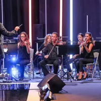Praznovanje abrahama v znamenju glasbe