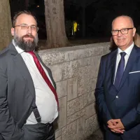Praznovanje abrahama v znamenju glasbe