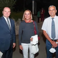 Praznovanje abrahama v znamenju glasbe