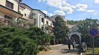 Dom na Gradišču so ravno energetsko prenovili, zdaj  bodo začeli 
dograditi še prizidek.