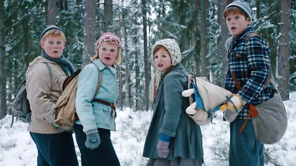 Filmu Preko meje so najstniki iz 38 držav podelili največjo 
evropsko nagrado po izboru mladih.