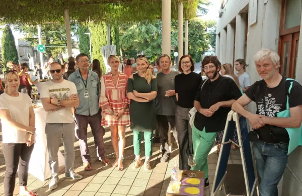 17. Kino Otok do nedelje vabi na filmska doživetja odrasle, otroke in vse vmes