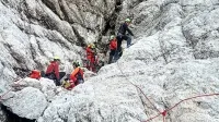 Zadnje nesreče v severni Triglavski steni so bile prave gorske 
nesreče, pri večini drugih letošnjih reševanj pa je šlo za reševanje 
izgubljenih, nepoučenih in nepripravljenih gorskih turistov.
