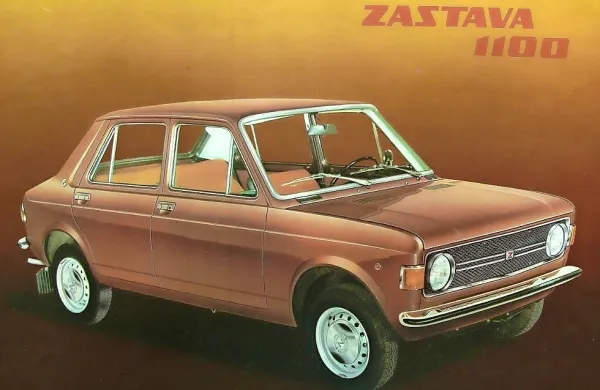 Posebnost jugoslovanske avtomobilske industrije se je oklepala 
življenja (pre)dolgih 37 let in odšla naravnost med legende.