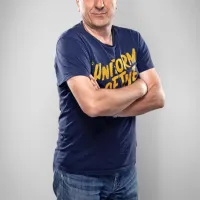 Miran Ališič se bo preskusil v  
drugačni komentatorski  vlogi.