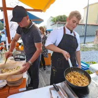 Tortelini, polnjenimi z rikoto in špinačo v parmezanu,  so posebnost restavracije Altroke in Koče na Kokoši. 