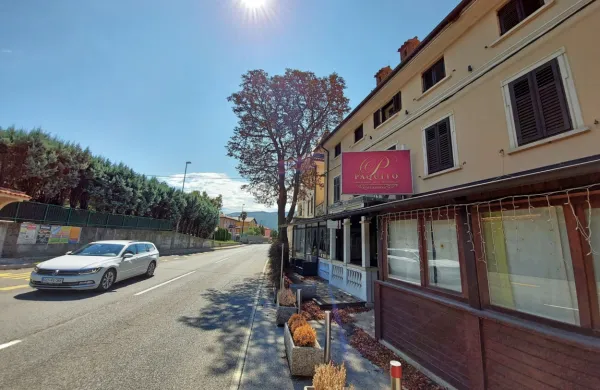 Igralni salon v Volčji Dragi  je znova dobil koncesijo. Kdaj bo odprl 
vrata, pa še ni znano. 