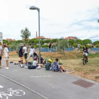 Izolski kolopark: mladi so veseli, sosedje pa ne