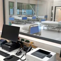 Na Goriškem znova covid-19 bolnišnica