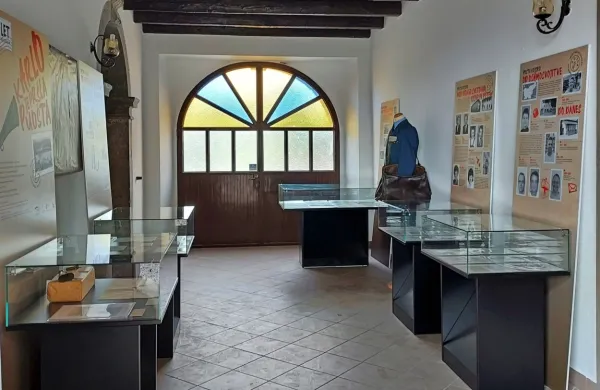 Ko je bilo Kojsko še središče Brd