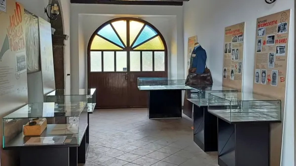 Ko je bilo Kojsko še središče Brd