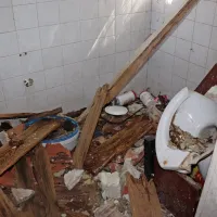 Žalost in beda v nekdanjem vrtcu