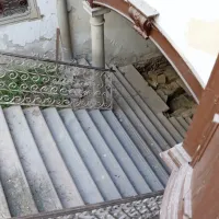 Žalost in beda v nekdanjem vrtcu