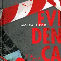 Mojca Širok:  $@  Evidenca, Mladinska knjiga, 363 strani, cena 27,99 
evra 

