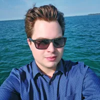 Tilen Kocjančič kot običajni 25-letnik ... 