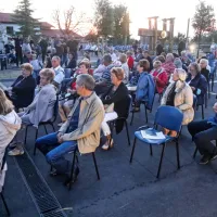 Ob 100-letnici marežganskega upora: Spomin mora ostati kot lekcija, a je treba pogled usmeriti naprej