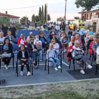 Ob 100-letnici marežganskega upora: Spomin mora ostati kot lekcija, a je treba pogled usmeriti naprej