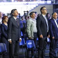 Ob 100-letnici marežganskega upora: Spomin mora ostati kot lekcija, a je treba pogled usmeriti naprej