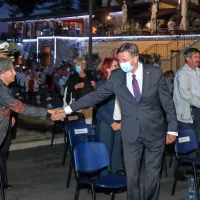 Ob 100-letnici marežganskega upora: Spomin mora ostati kot lekcija, a je treba pogled usmeriti naprej