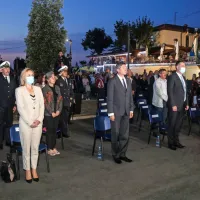 Ob 100-letnici marežganskega upora: Spomin mora ostati kot lekcija, a je treba pogled usmeriti naprej