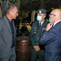 Ob 100-letnici marežganskega upora: Spomin mora ostati kot lekcija, a je treba pogled usmeriti naprej
