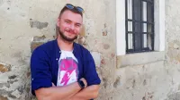 Luka Jurinčič, režiser nagrajenega filma Alternativa 