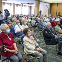 Jubilejno, 60. srečanje bivših internirank