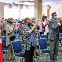 Jubilejno, 60. srečanje bivših internirank