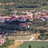 Dekani so velika vas, štejejo približno 1700 prebivalcev.