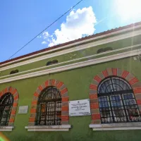 V tej hiši se je leta 1910 začelo organizirano lovstvo v Istri.